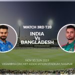 India vs Bangladesh match