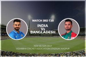 India vs Bangladesh match