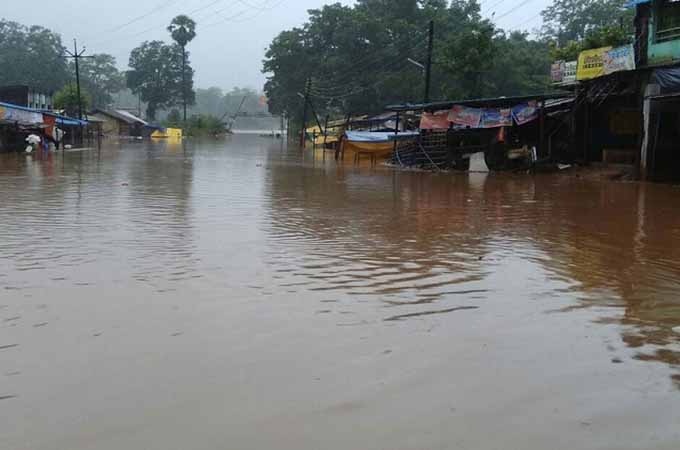 Gadchiroli Flood