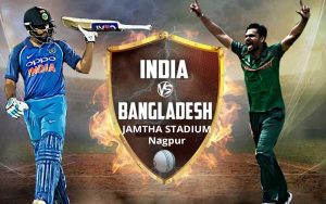 India vs Bangladesh T20 match tickets