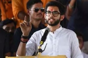 Aaditya Thackeray