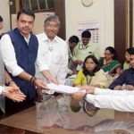 मुख्यमंत्री देवेंद्र फडणवीस