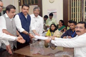 मुख्यमंत्री देवेंद्र फडणवीस