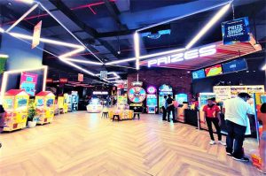 Timezone Trilium Mall Nagpur