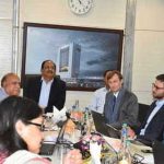 फ्रान्स आणि जर्मनीचे शिष्टमंडळ