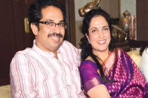 उद्धव ठाकरे