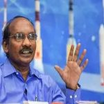 ISRO के प्रमुख के. सिवन