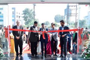 Patni Toyota in Nagpur