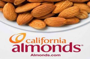 almonds