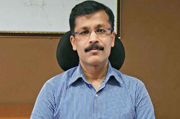 “No leave for health officials” Tukaram Mundhe