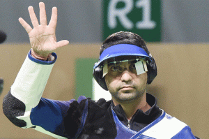 Abhinav Bindra