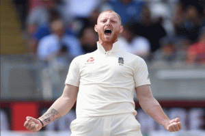 Ben Stokes