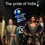 Blenders Pride Fashion Tour 2019-20 powered by Fashion Design Council of India