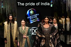 Blenders Pride Fashion Tour