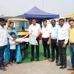 Piaggio is ready with a range of CNG Products for Nagpur market