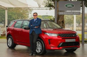 jaguar Land Rover India