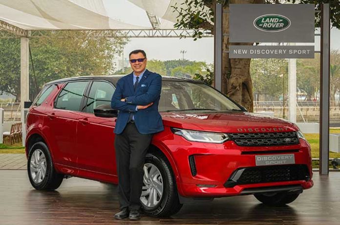 jaguar Land Rover India