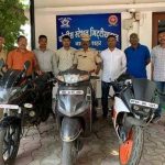 नागपूर ‘यू ट्युब’वरून वाहनचोरीचे प्रशिक्षण