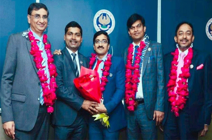 WIRC ,Anand Jakhotiya