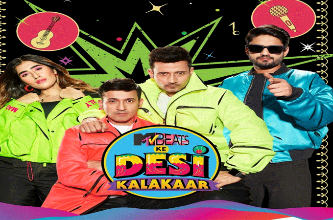 MTV Beats,Desi Kalakaar