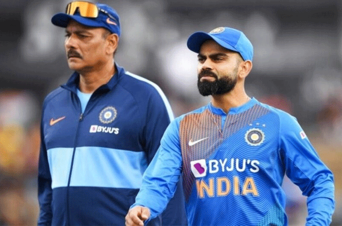 India and South Africa