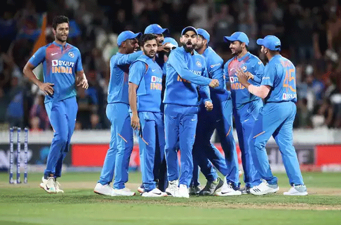 India-Team, first Day International (ODI)