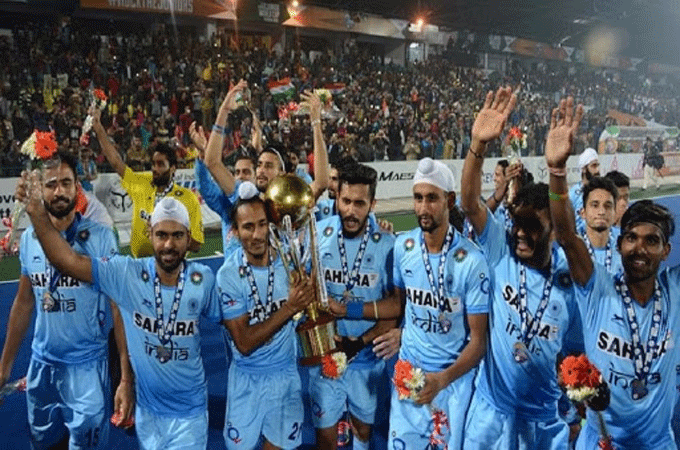 Indian-Hockey,भारतीय पुरुष हॉकी टीम