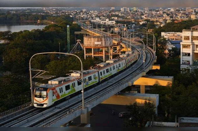 नागपूर मेट्रो,