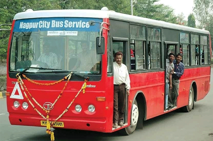 वाहतूक, aapli-Bus