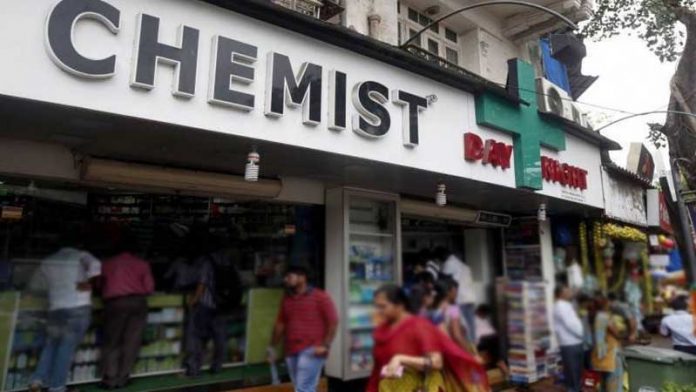 chemist pharmacy
