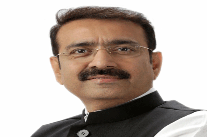 महापौर संदीप जोशी