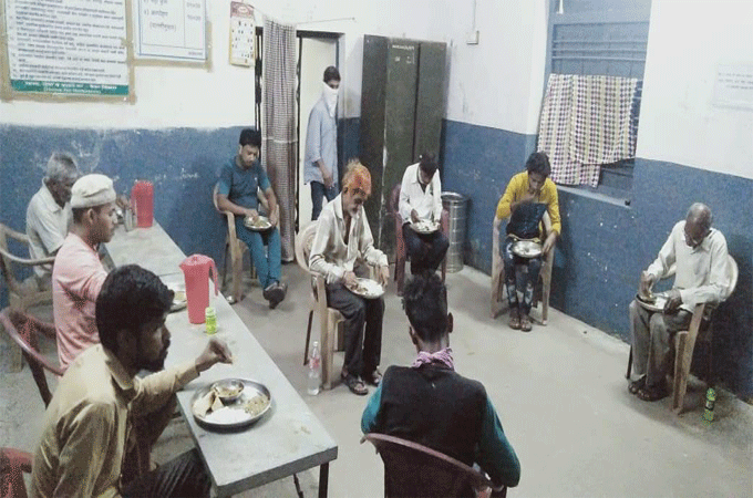 कोरोना, लॉकडाऊन