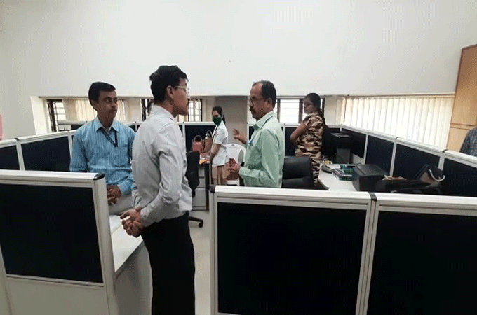 आयुक्त तुकाराम मुंढे