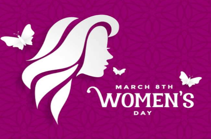 International Women's Day