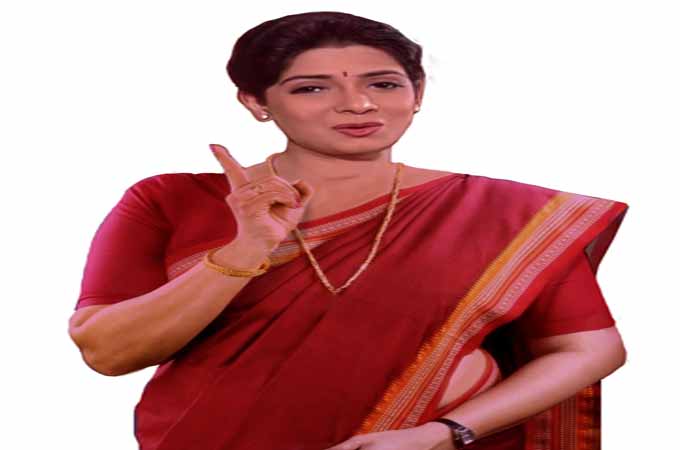 Asawari Joshi as Usha Madam