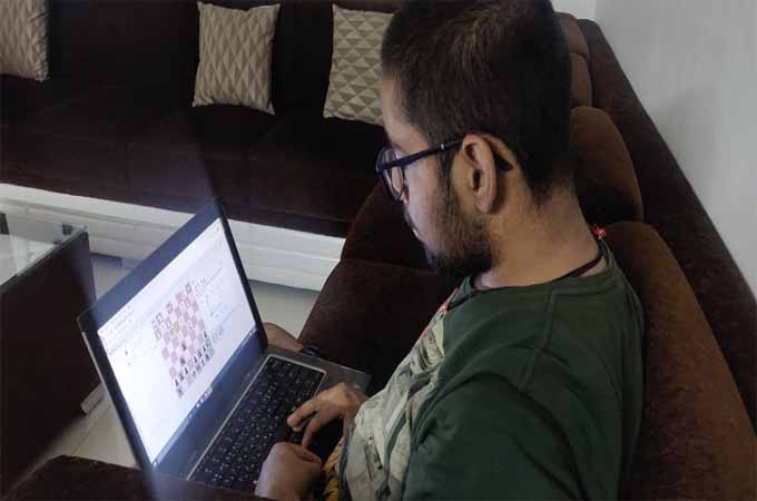 Players participating in the tournament