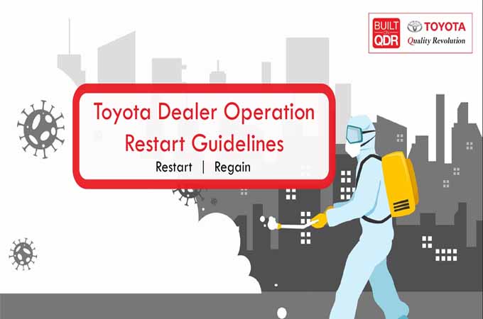 Toyota Dealer operation