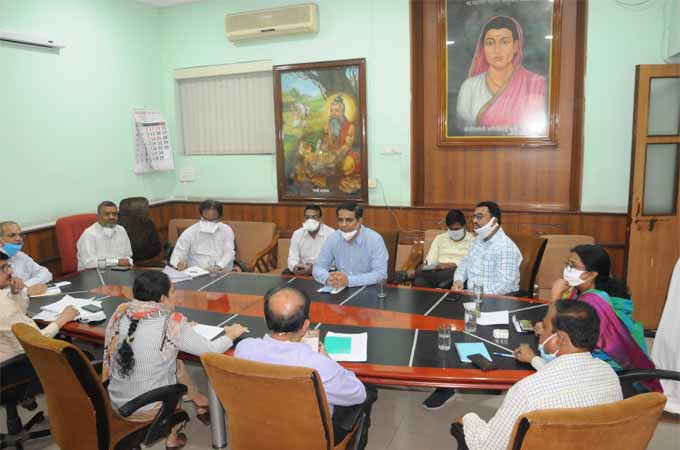 deputy mayor meeting