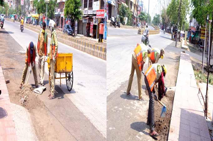 municipal sanitation campaign