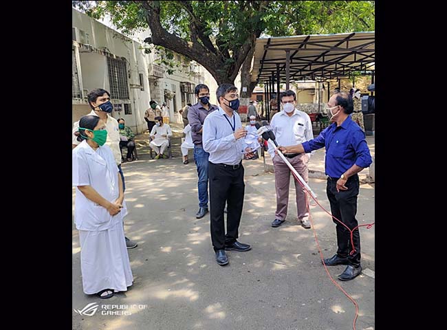 कोरोनामुक्त