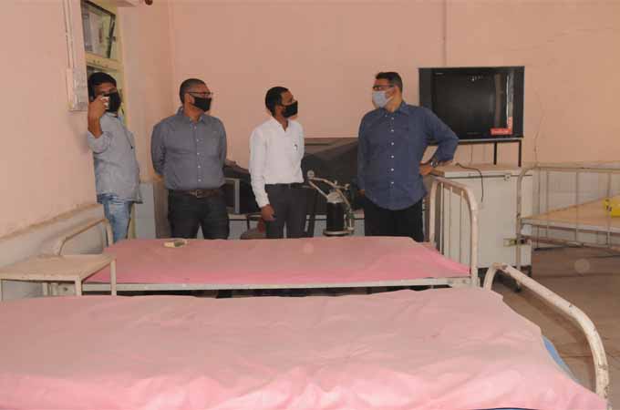 sandip joshi ready to face