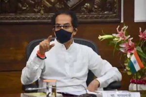 CM Uddhav Thackeray