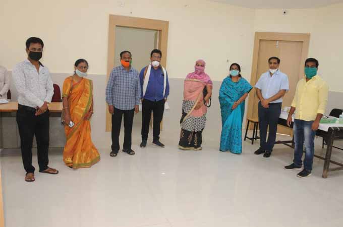 Isolestion Hospistal