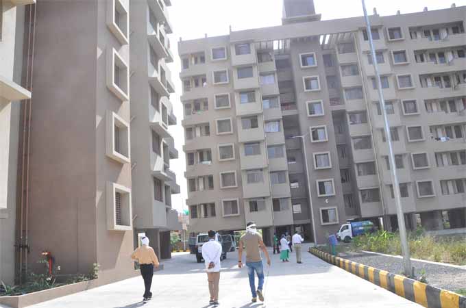 quartine centre pachpawli