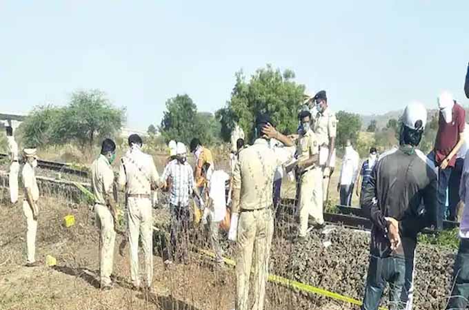 maharashtra train accident