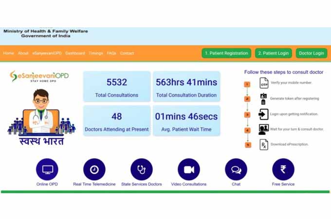 free-online-opd-e-sanjivani-opd