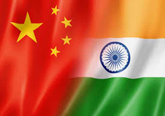 India China War