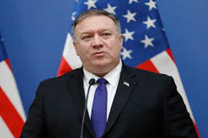 Mike Pompeo