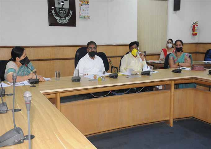 meeting with dilip dive