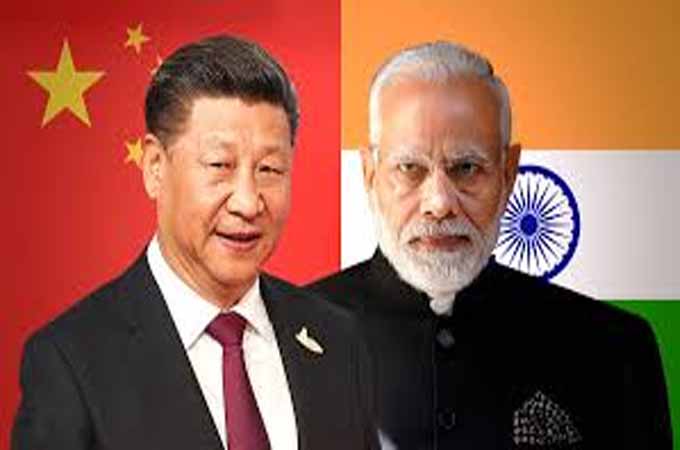 modi vs xi jinping
